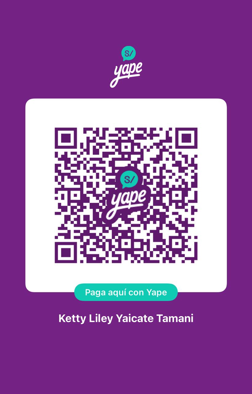 QR Yape